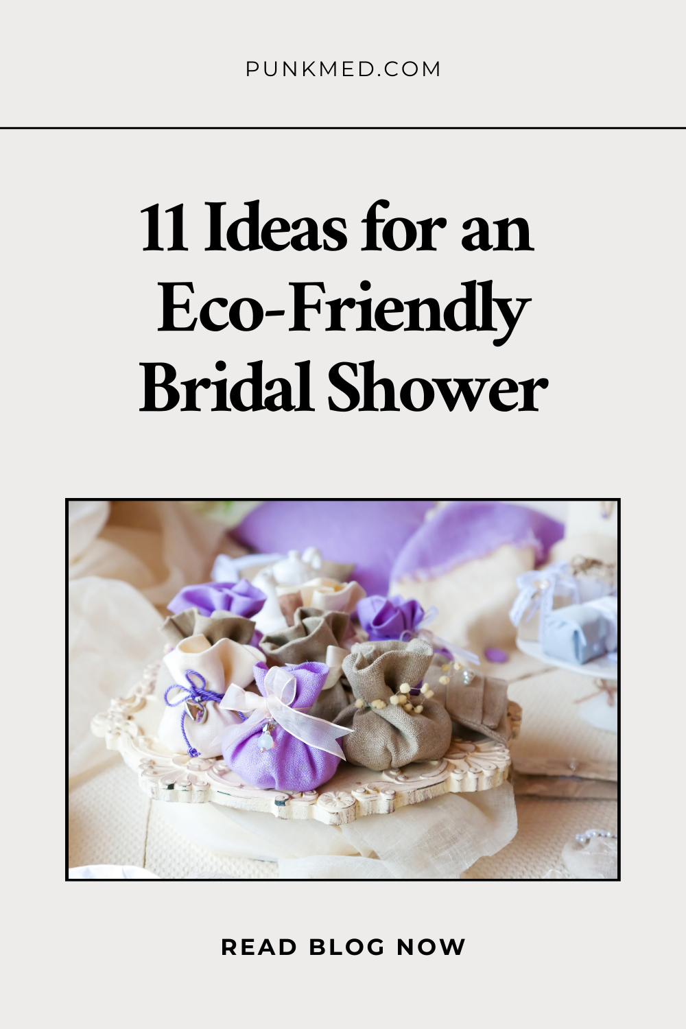 How To Host An Eco Friendly Bridal Shower 11 Ideas Punkmed