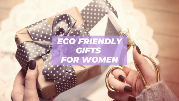 sustainable gift ideas