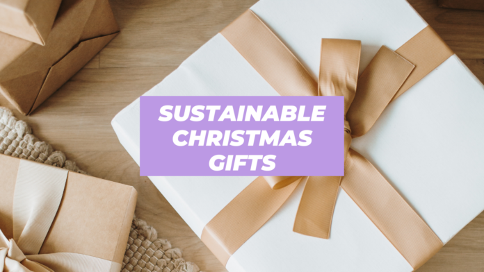 eco friendly christmas gifts