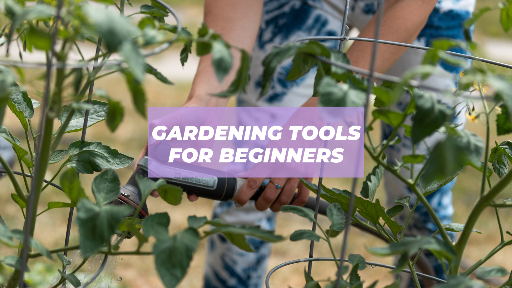 best gardening tools