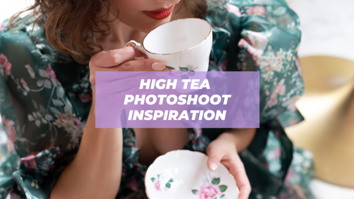 high tea outfits for women