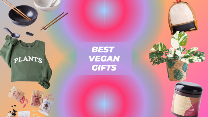 vegan gift basket ideas