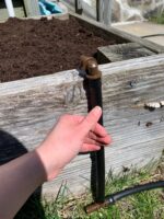 DIY Drip Irrigation System for Raised Bed Gardens - PunkMed