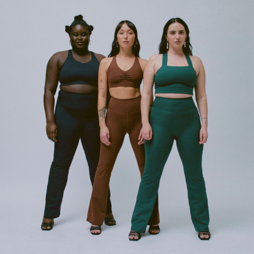 Eco-Friendly Activewear Brand - Girlfriend Collective
