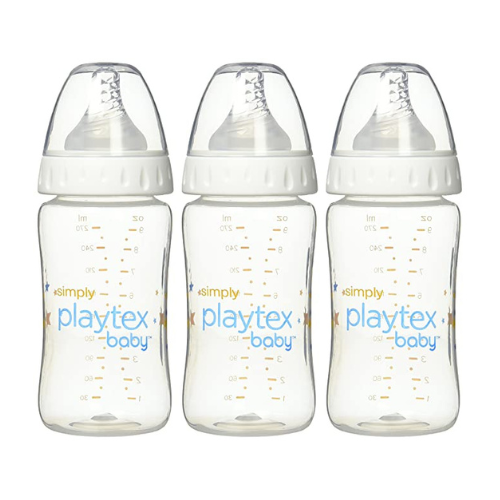 Eco-Friendly Baby Shower Gift - BPA-Free Baby Bottles