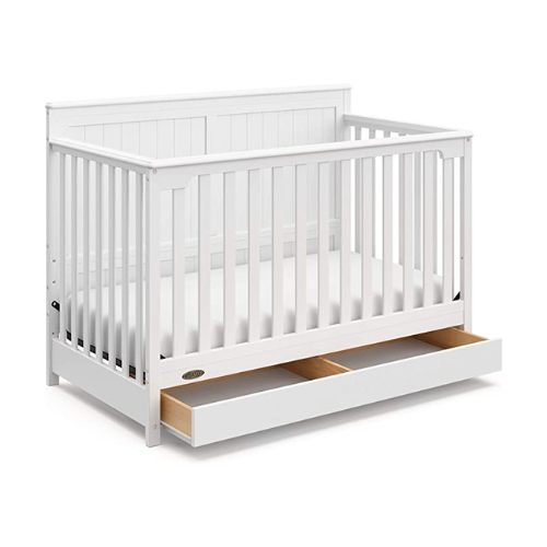  Eco-Friendly Baby Shower Gift - Convertible Crib