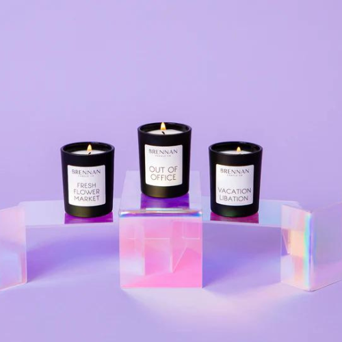 Gifts for Yoga Lovers - Relaxing Candle