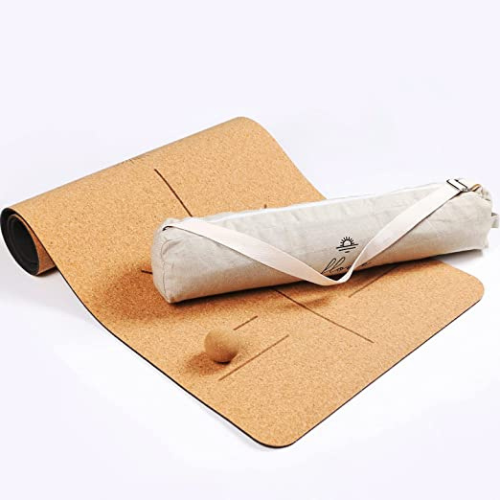 Gifts for Yoga Lovers - Eco-Friendly Yoga Mat