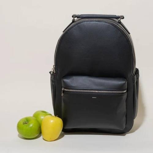 Sustainable Laptop Backpacks  - Black