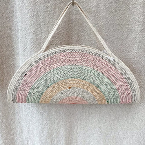 foldable vegetable gathering basket