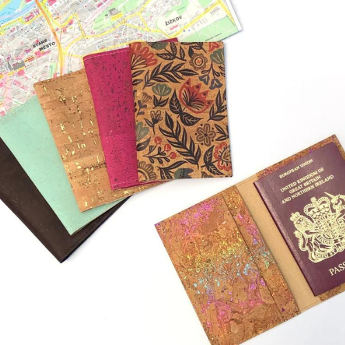travel gifts for her - passport cover