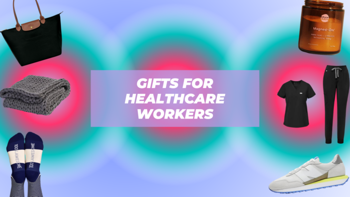 best gifts for healthcare workers