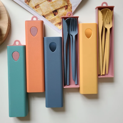 travel gifts for her - cutlery sets