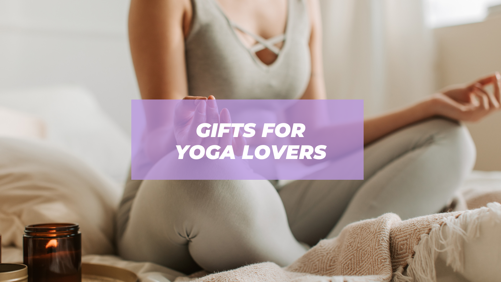 personalised yoga gifts