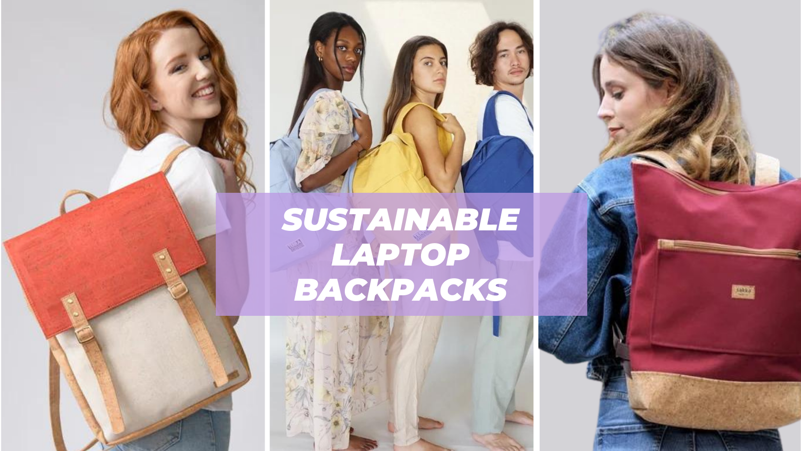 5 of the Smartest Sustainable Work Bags & Vegan Laptop Bags, Sustainable  Fashion Blog