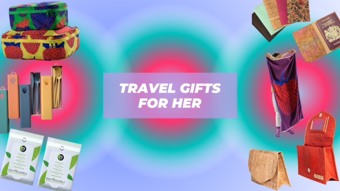 travel gifts for her amazon