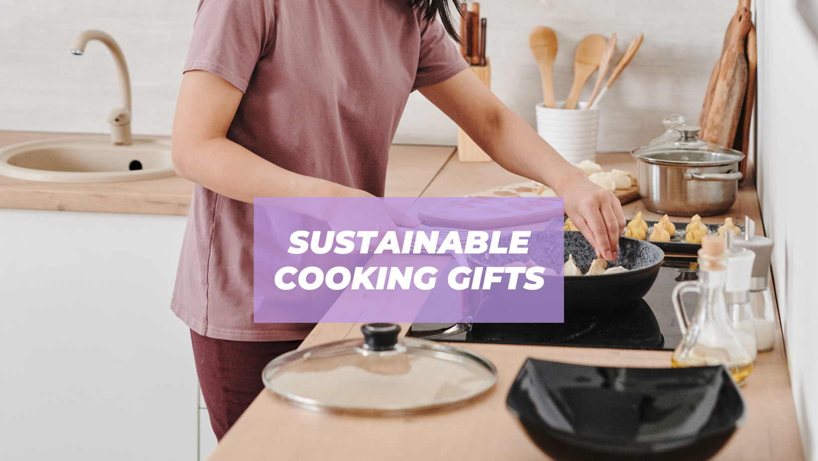 23+ Sustainable Cooking Gifts for the Eco-Friendly Foodie - PunkMed