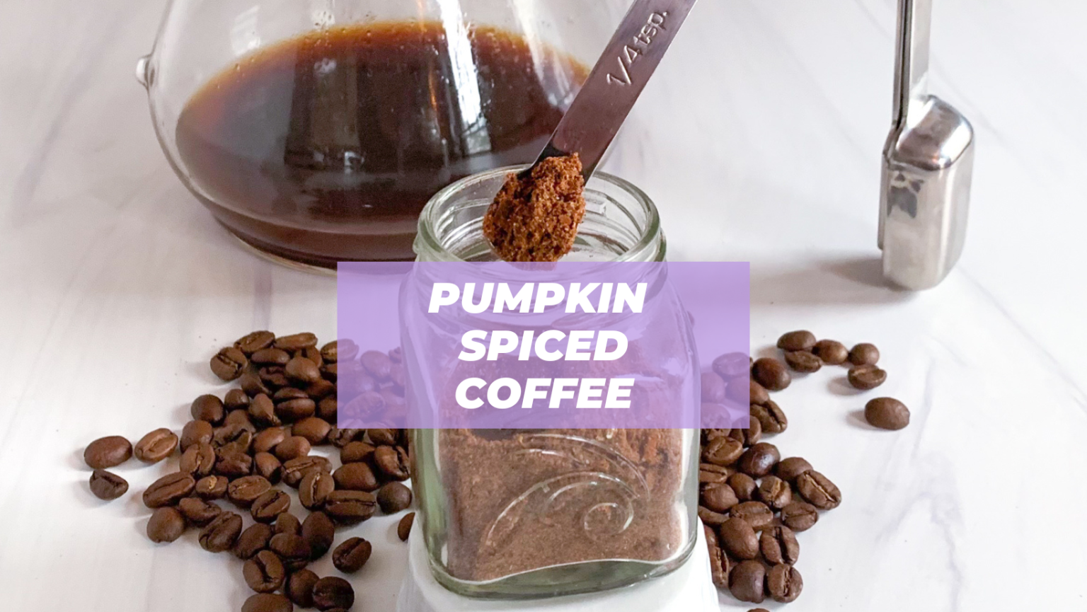 Pumpkin Spiced Coffee Recipe For Cozy Mornings Punkmed 4724