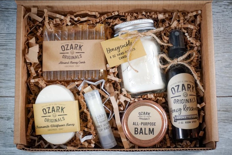 14 Eco-Friendly Gift Baskets for Christmas - PunkMed