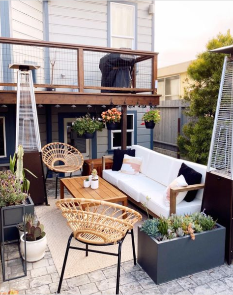 Backyard Living - Backyard Deck Design & Patio Layout