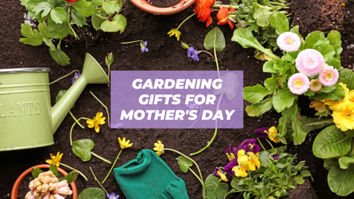 gardening gifts for mom