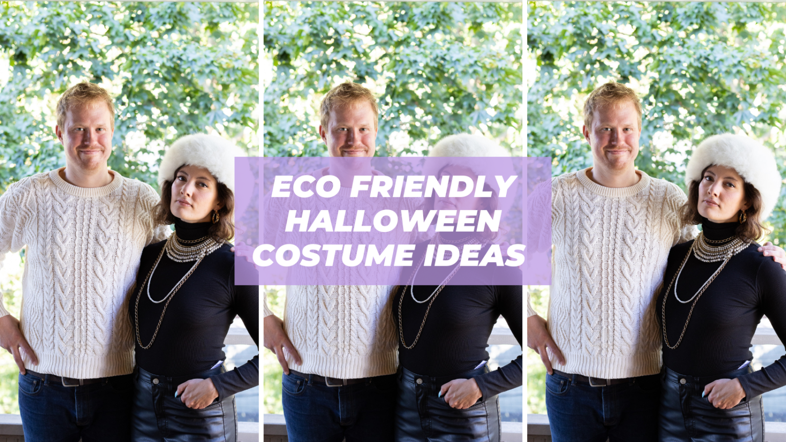 7 Eco Friendly Halloween Costume Ideas  Where to Shop for Sustainable 