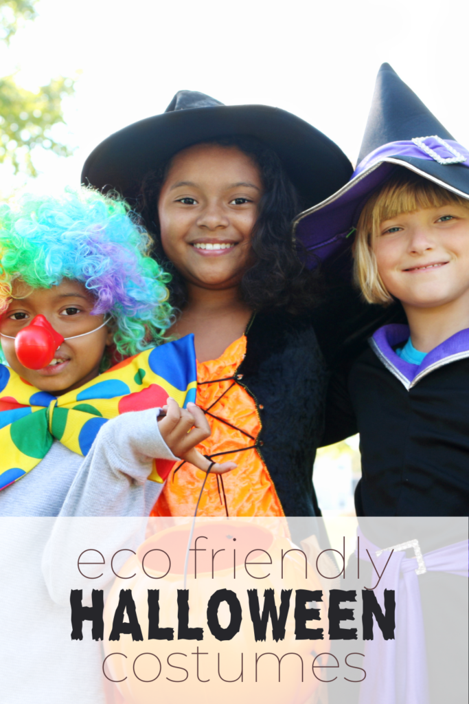 7 Eco Friendly Halloween Costume Ideas  Where to Shop for Sustainable 