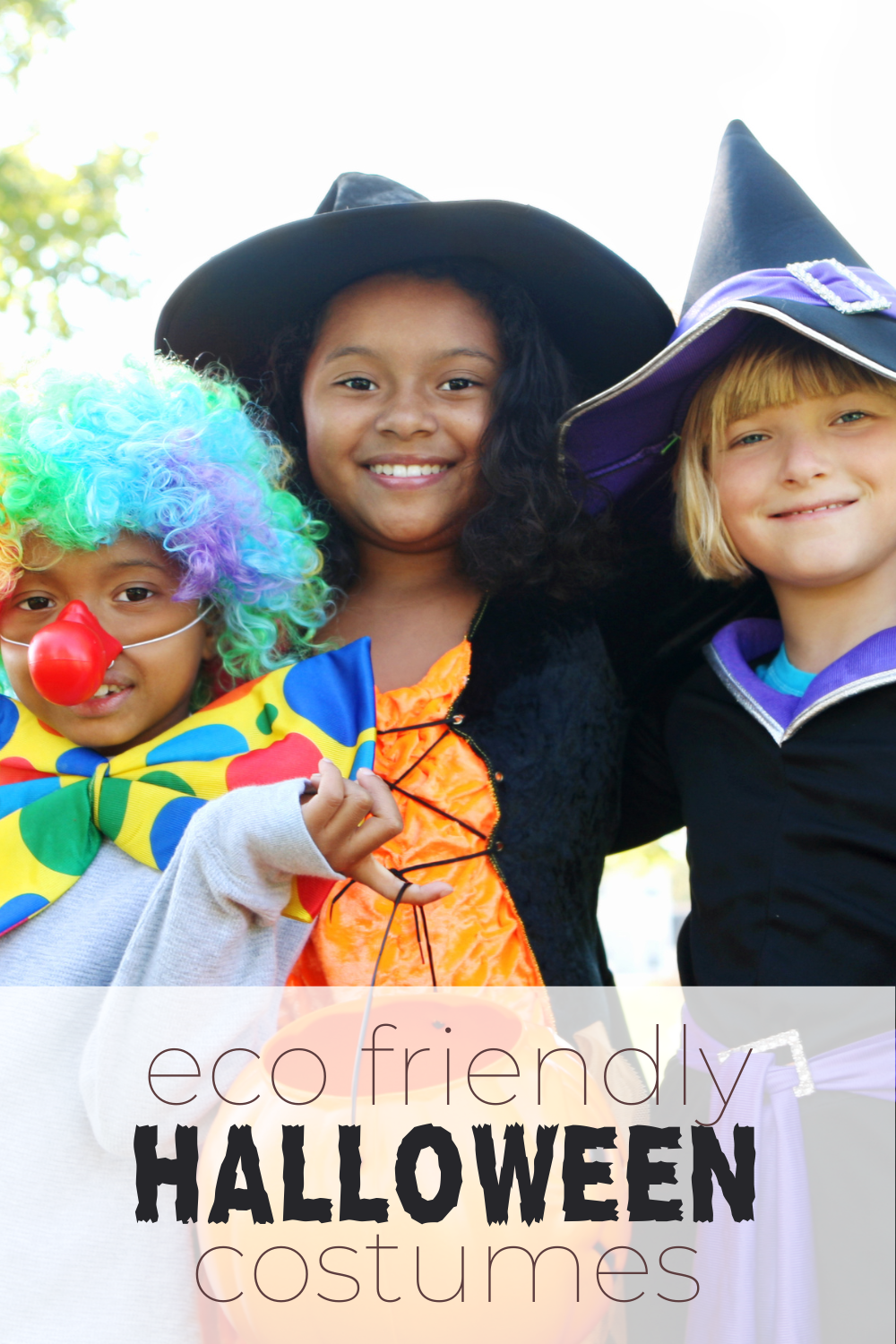 7 Eco Friendly Halloween Costume Ideas | Where to Shop for Sustainable ...