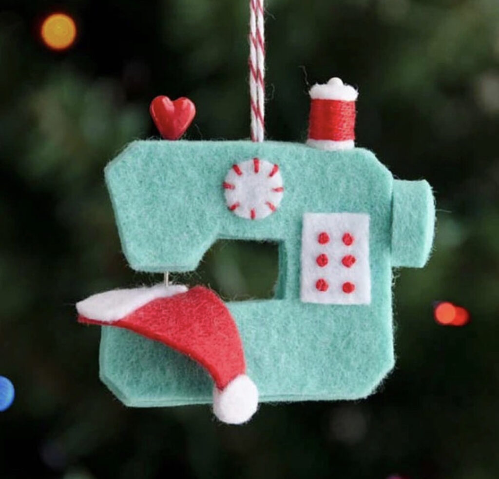 Easy DIY Christmas Ornaments