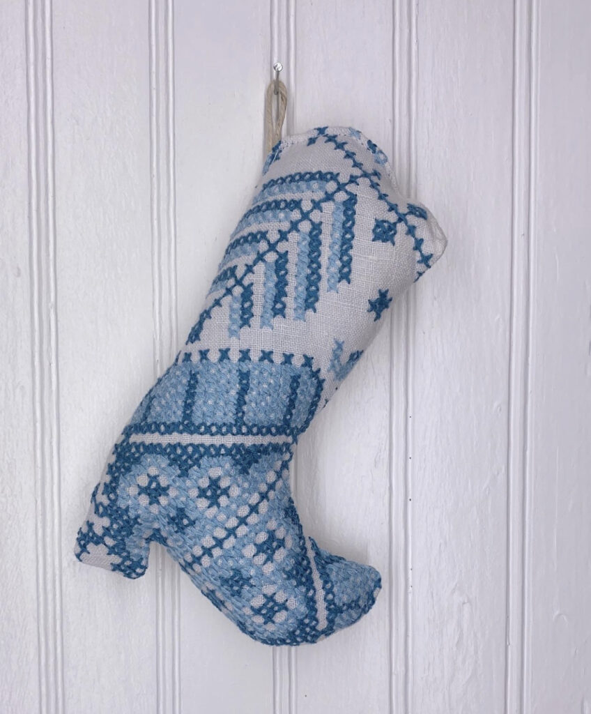 Eco Friendly Ornaments - Cowboy Boot