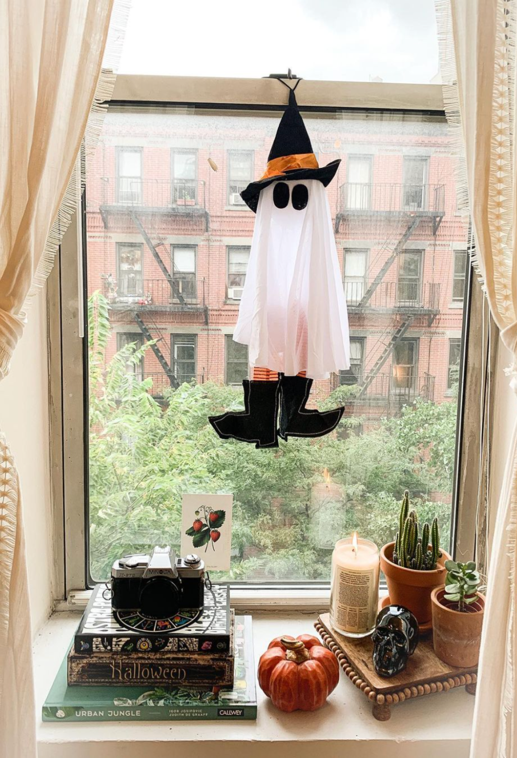 10 Eco Friendly Halloween Decor Ideas Spooky And Cute Punkmed 0891