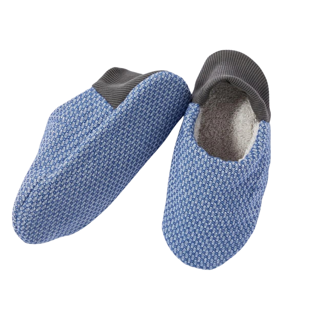 Sustainable slippers online