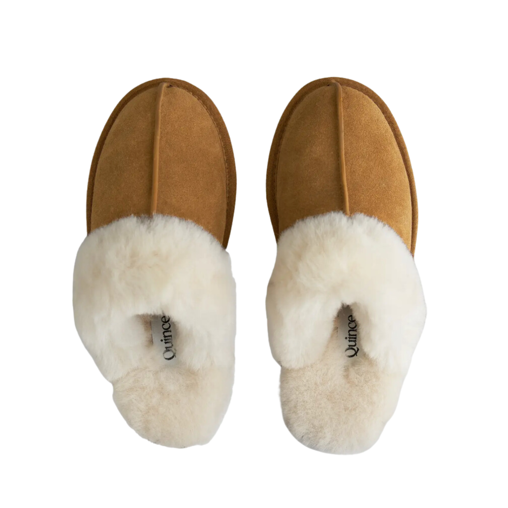 Ethically made online slippers