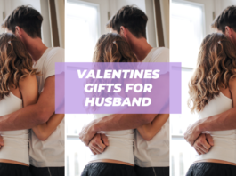 valentines gifts for husband