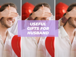 useful gifts for husband