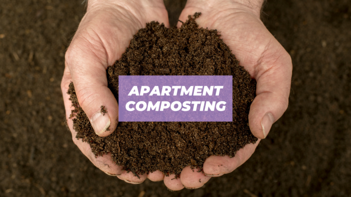 apartment composting