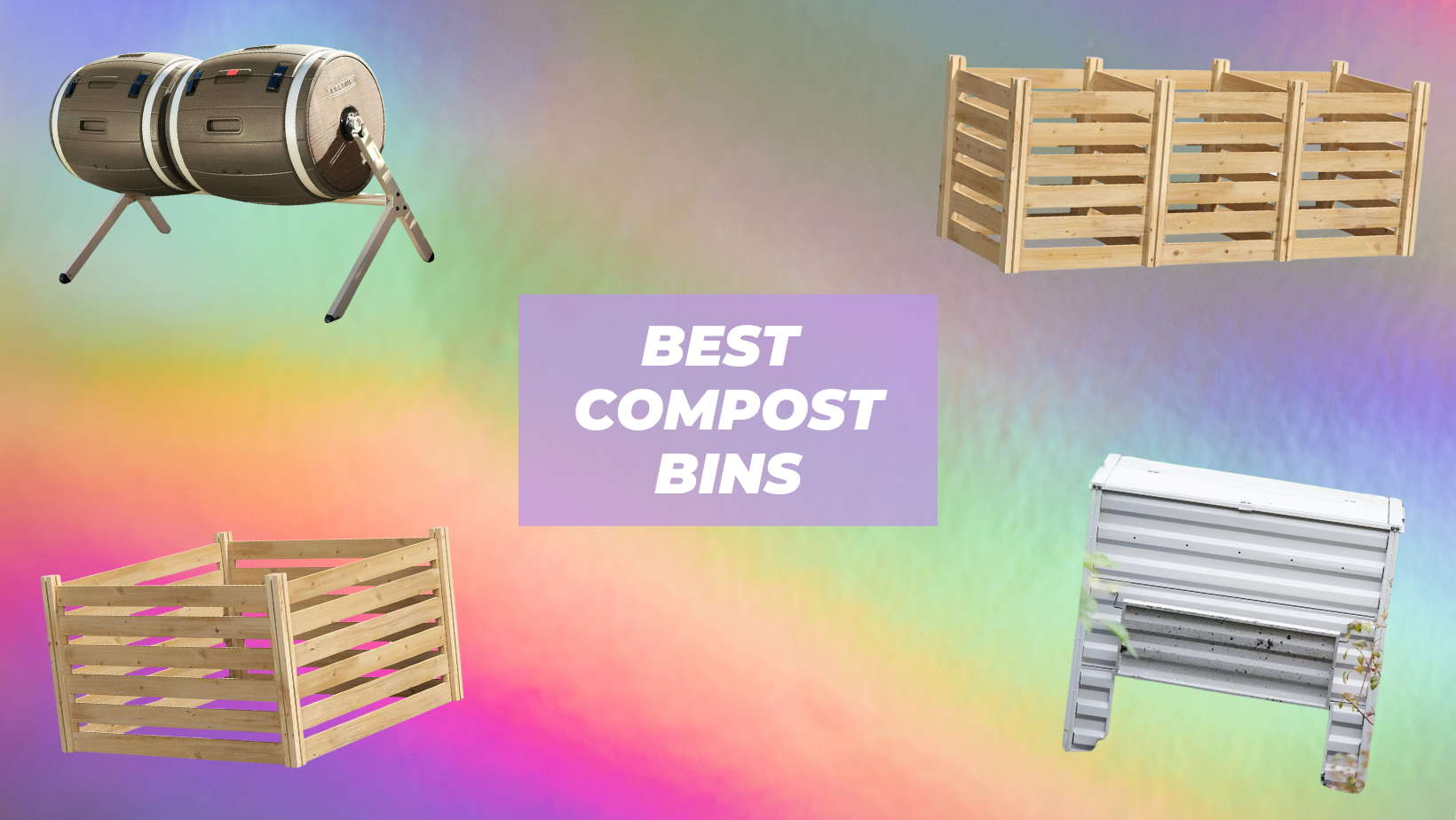 best compost bins