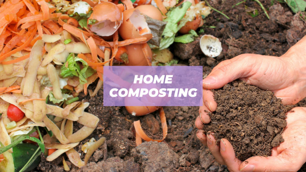 essay on home composting