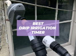 best drip irrigation timer