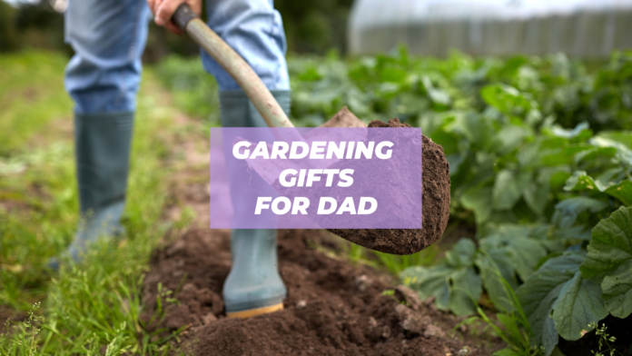 best gardening gifts for dad